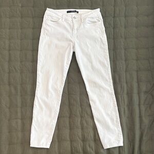 Joe's Jeans Women's Skinny White Jeans
